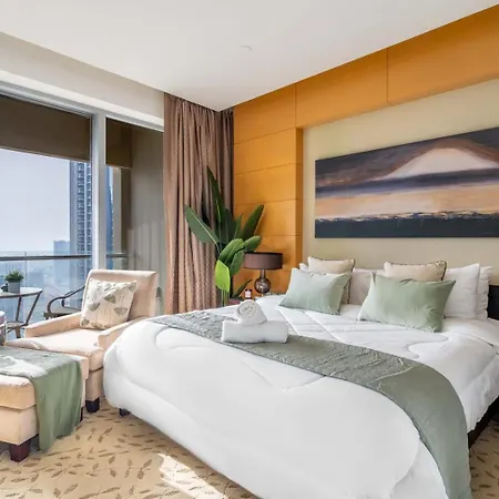 Guestready Holiday Homes - Downtown Dubai Delight Exterior photo