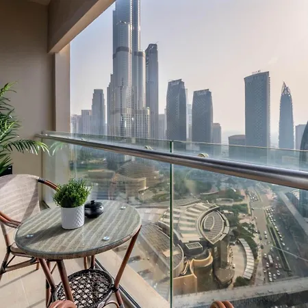 Guestready Holiday Homes - Downtown Dubai Delight Exterior photo