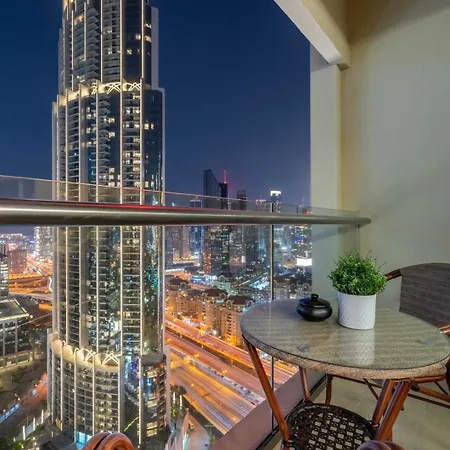 Guestready Holiday Homes - Downtown Dubai Delight Exterior photo
