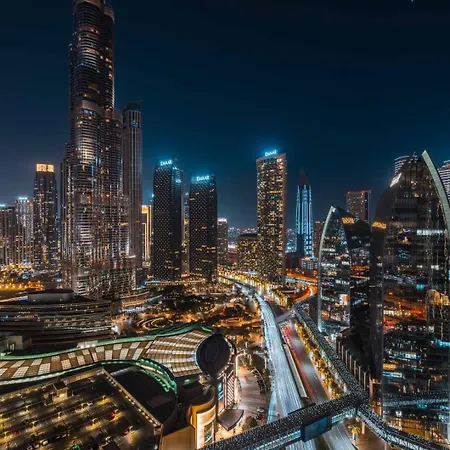 Guestready Holiday Homes - Downtown Dubai Delight Exterior photo