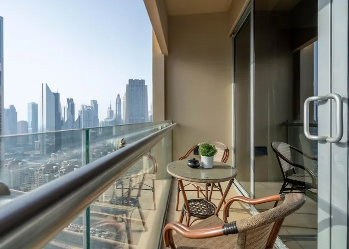 Guestready Holiday Homes - Downtown Dubai Delight
