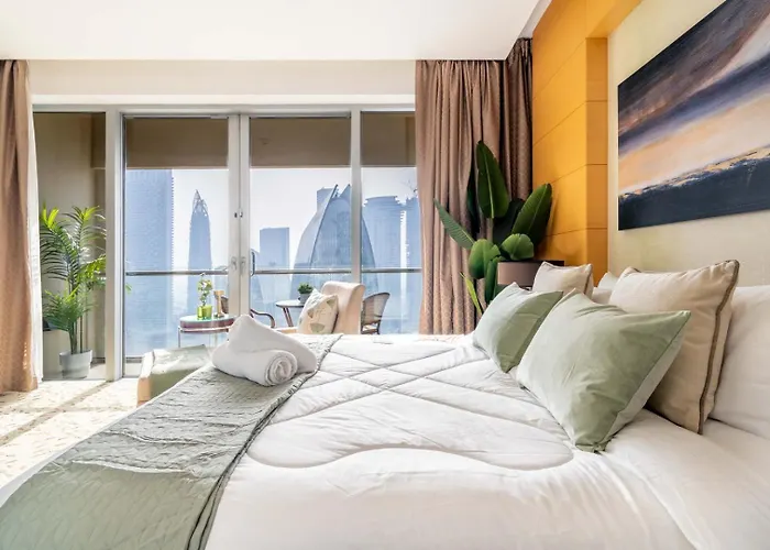Guestready Holiday Homes - Downtown Dubai Delight