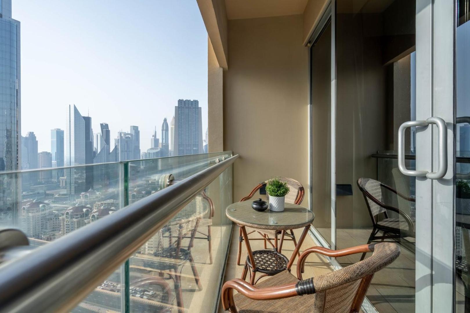 Appartement Guestready Homes - Downtown Delight Dubaï
