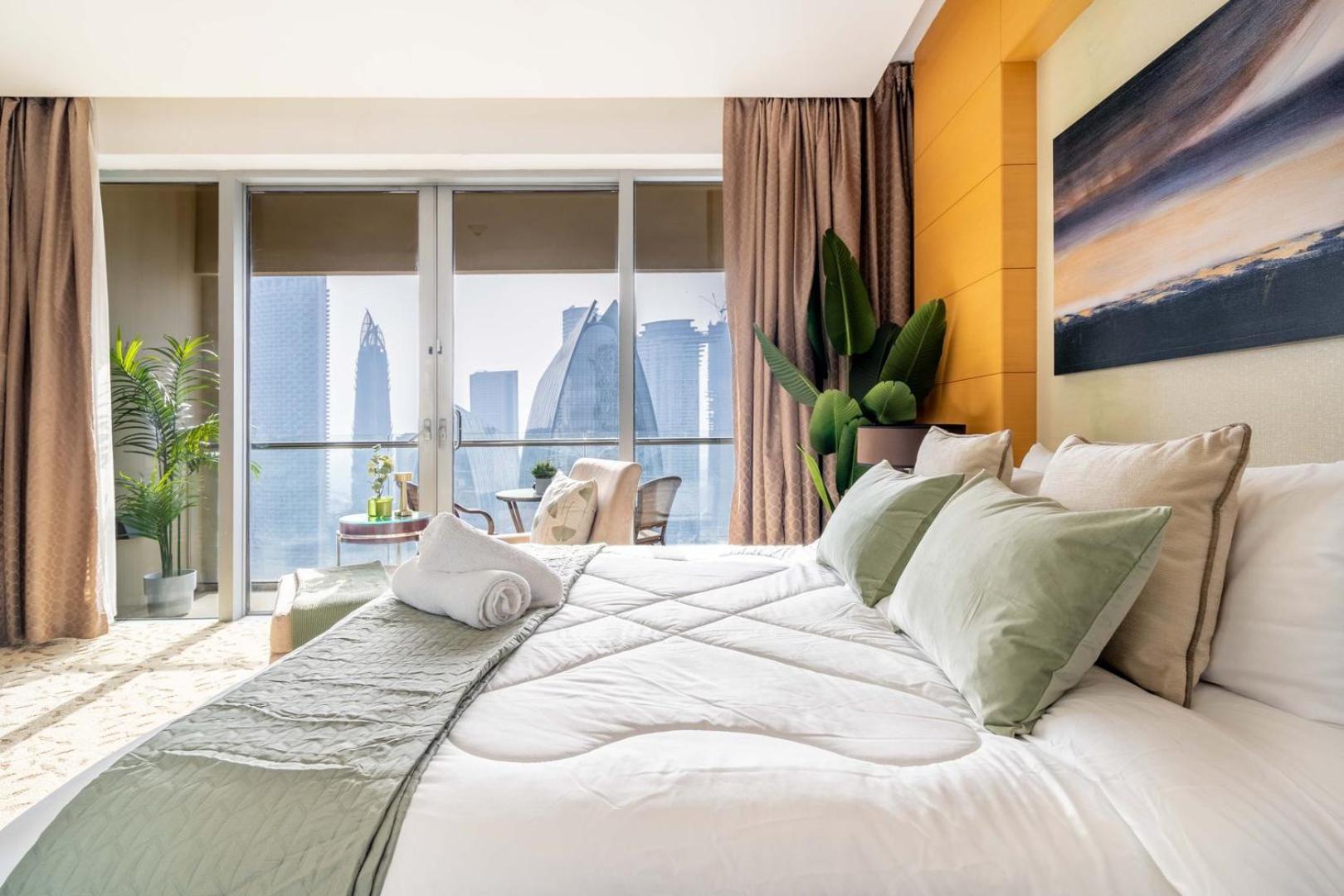 Guestready Homes - Downtown Delight دبي