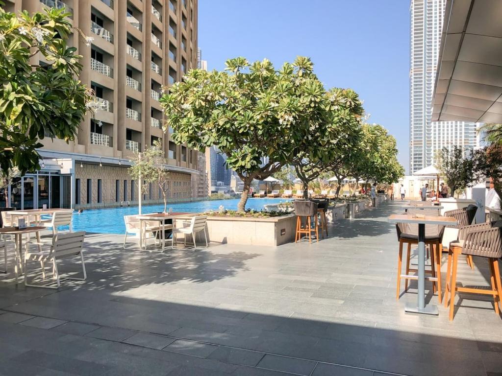 Guestready Homes - Downtown Delight * Dubaï
