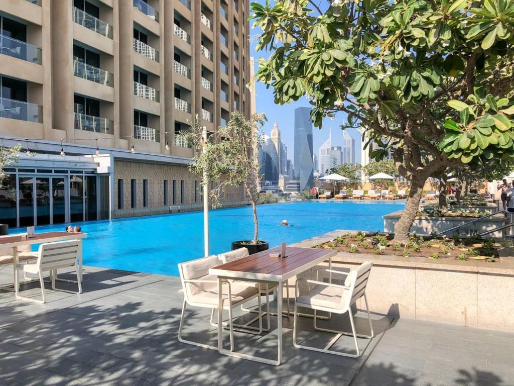 Appartement Guestready Homes - Downtown Delight Dubaï