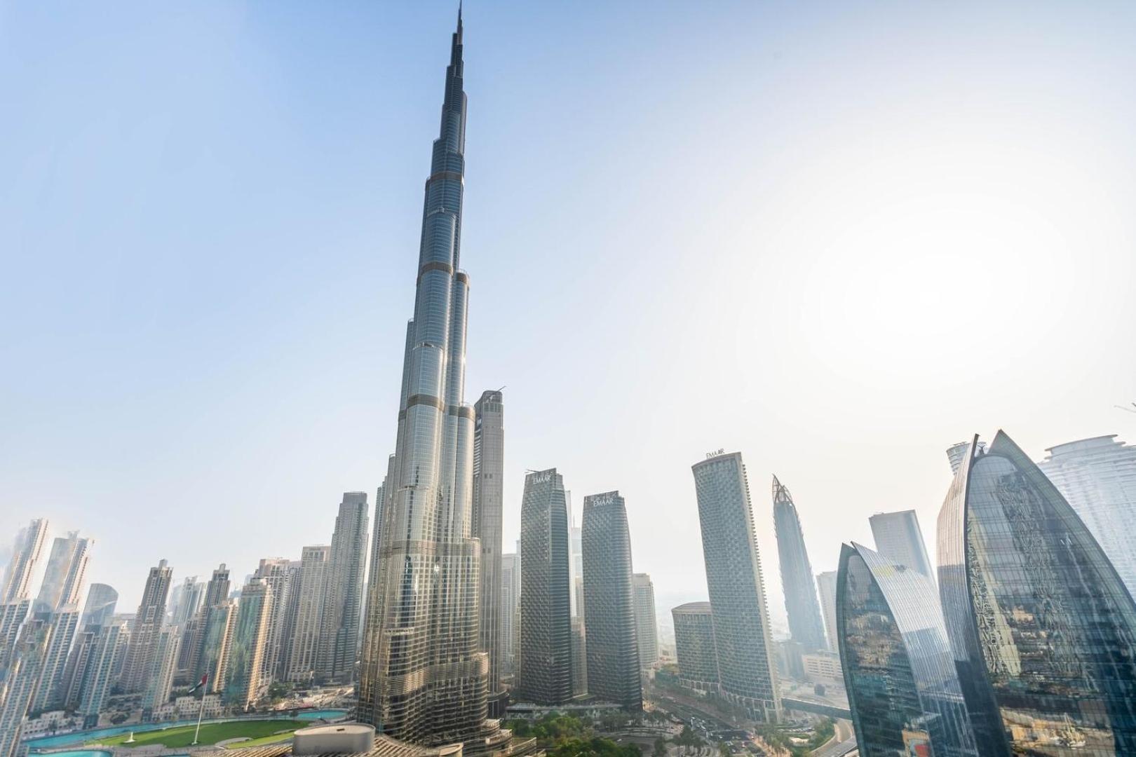 Guestready Homes - Downtown Delight دبي