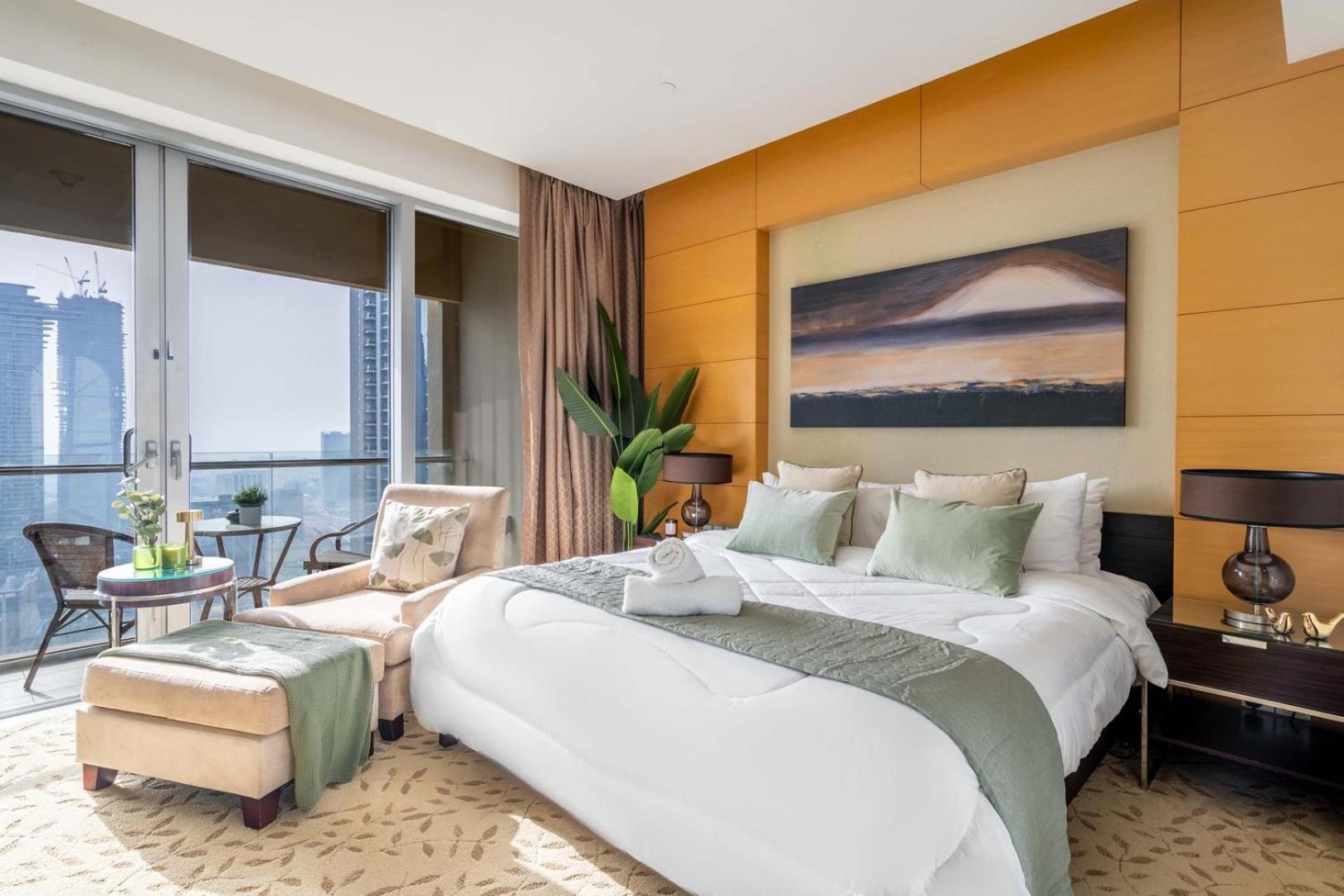 Guestready Homes - Downtown Delight * دبي