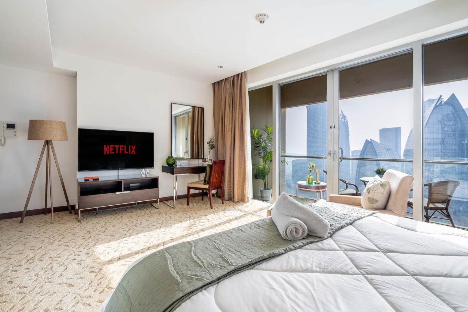 Guestready Homes - Downtown Delight * دبي