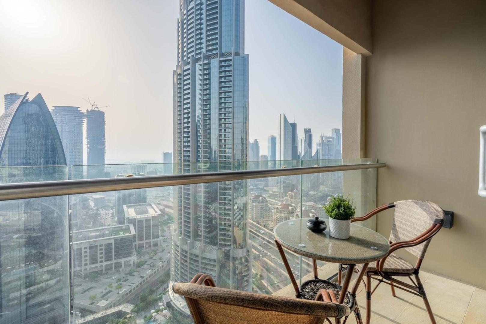 Guestready Homes - Downtown Delight دبي