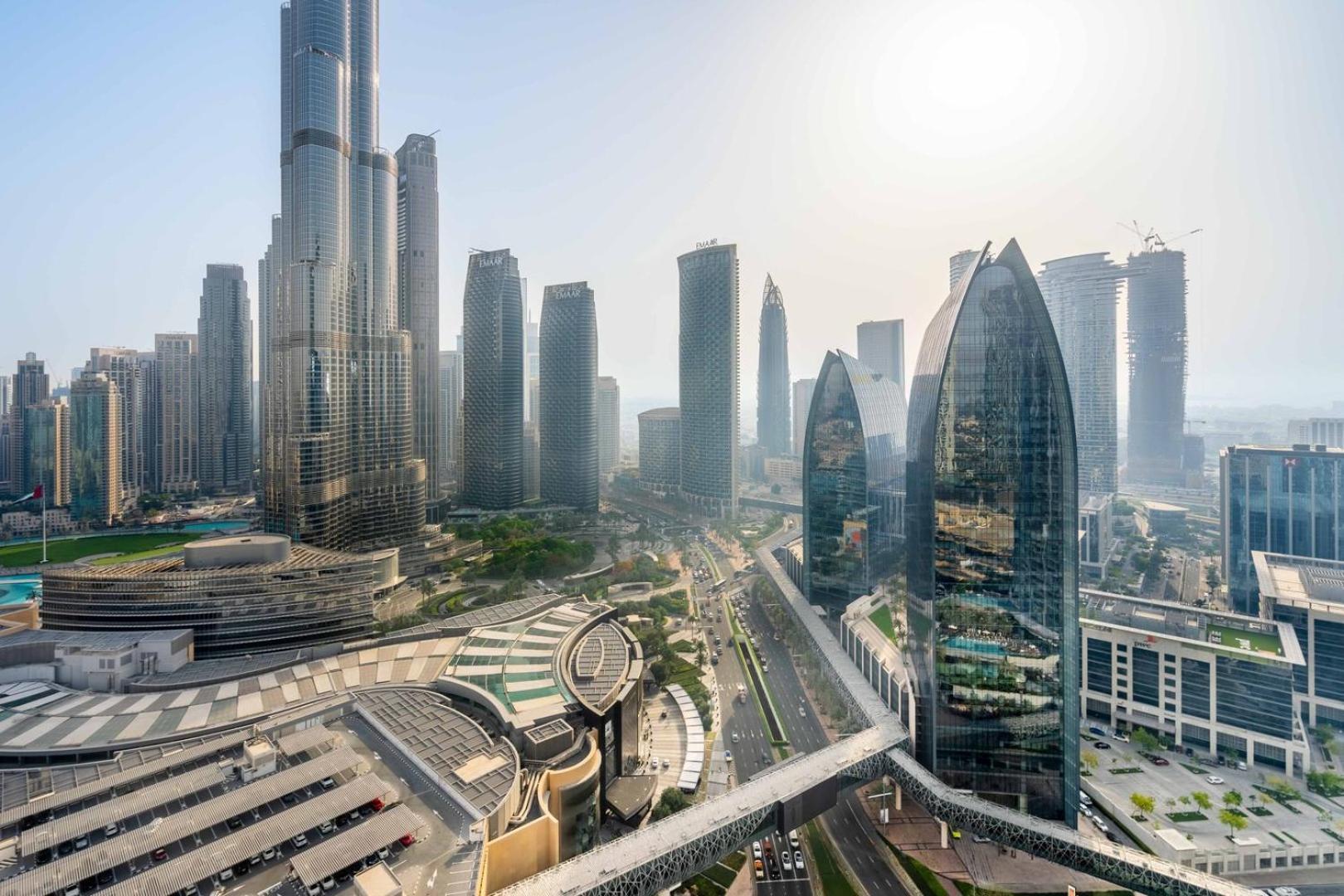 Guestready Homes - Downtown Delight * دبي