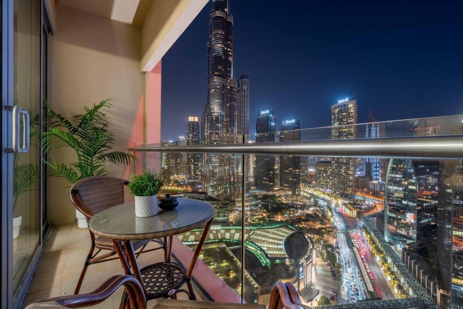 Guestready Homes - Downtown Delight * Dubaï