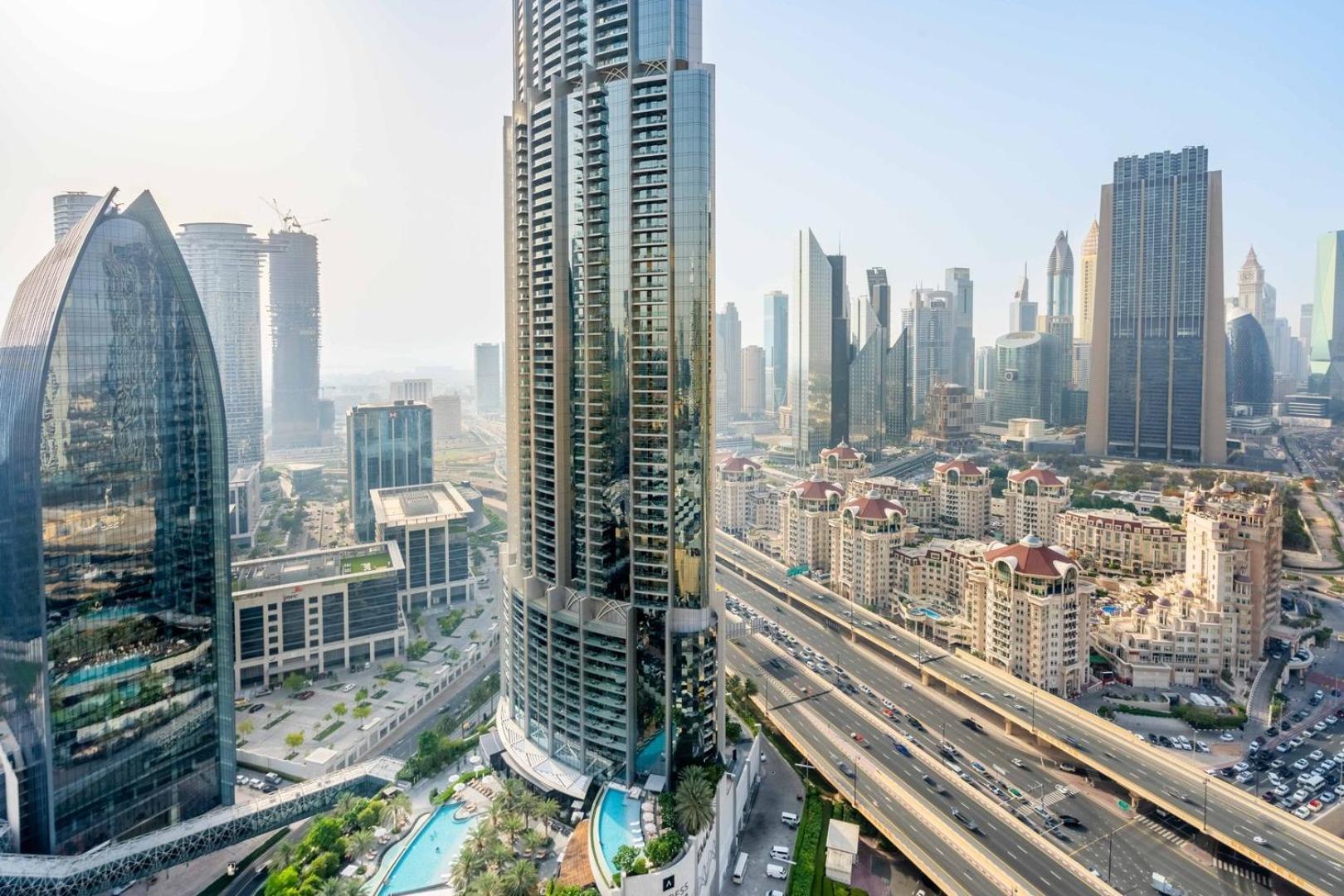 Appartement Guestready Homes - Downtown Delight Dubaï